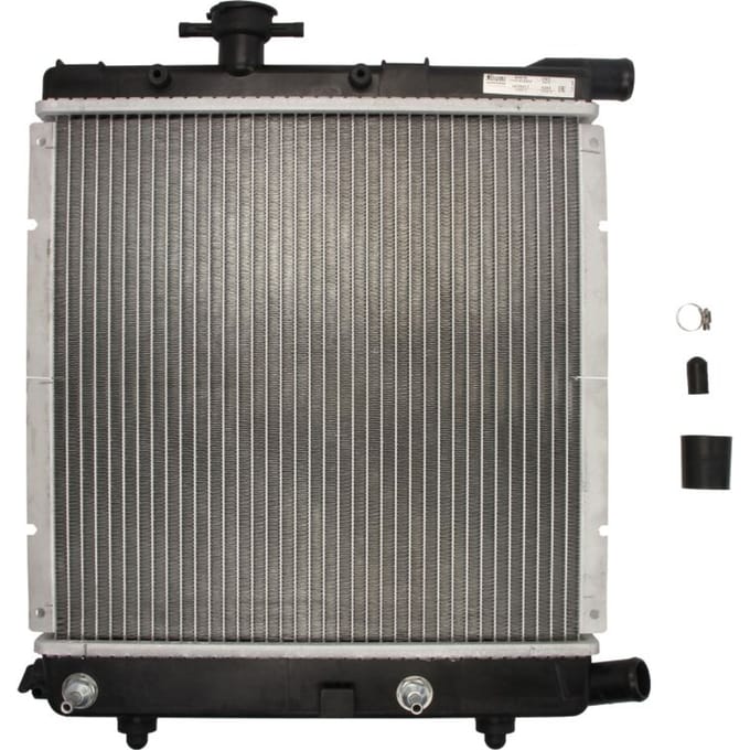 Radiator, motorkoeling NISSENS 60979