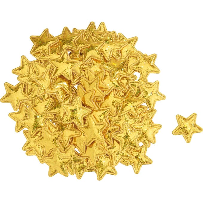 VBS Strooidelen "Shiny Stars" - Goud