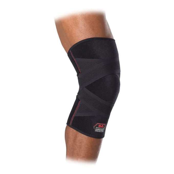 3/4 Compressie Knieband McDavid
