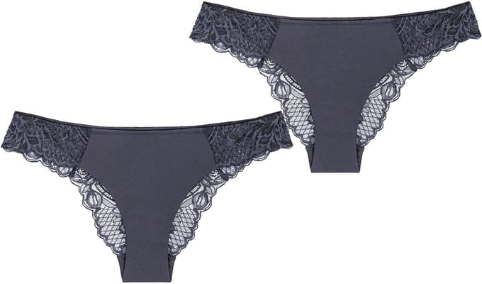 Triumph Brasilslip Wild Peony Florale Brazilian