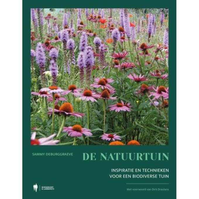 De Natuurtuin - Sammy Deburggraeve