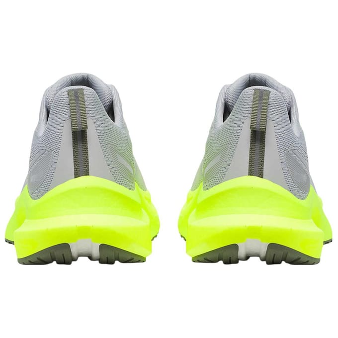 Saucony Tempus 2 Cloud Citron Unisex Sneakers Grijs S20973-132 45 gray