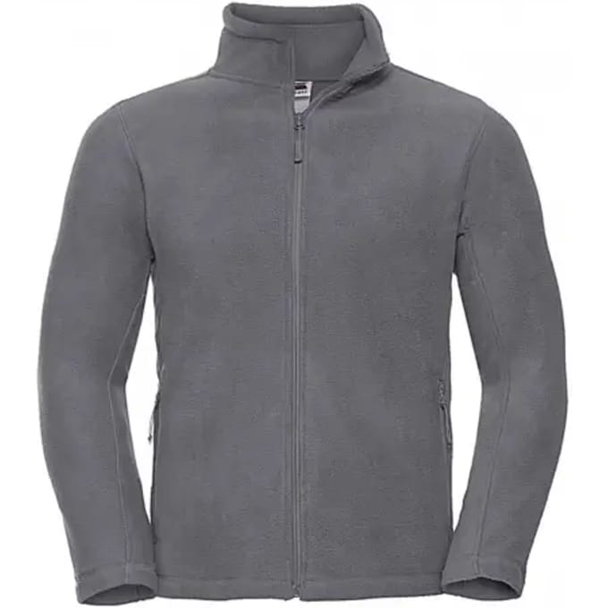 Fleece met rits Russell Athletic