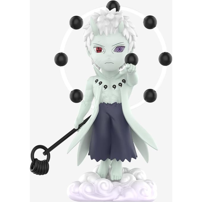 POP MART NARUTO Ninkai Taisen Serie Figuren Blind Box