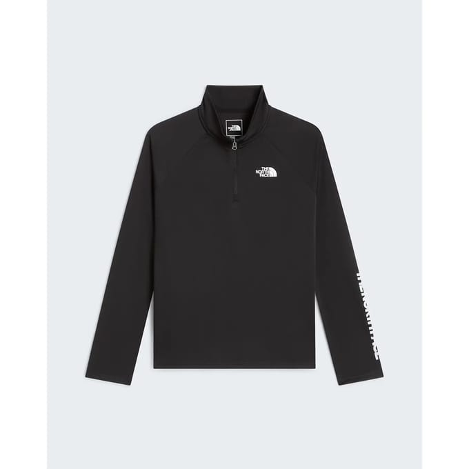 Trainingsbovenstuk voor meisjes The North Face Flex Graphic