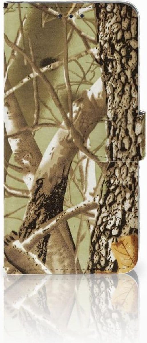 Samsung Galaxy S10 Plus Hoesje Wildernis