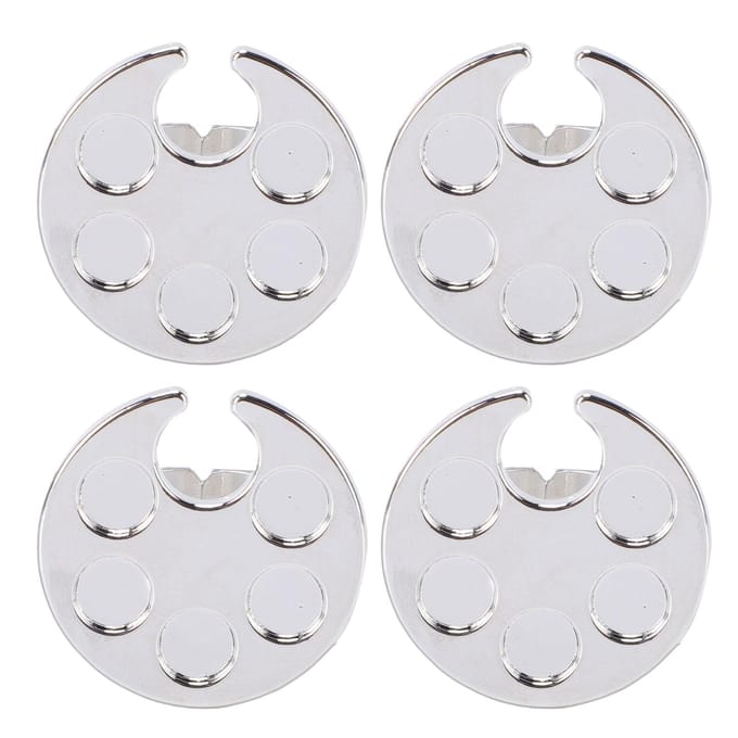 4   Porte-serviettes chauffant Étanche IPX4 Support mural Chauffage de serviette pour salle de bain 45x30cm Gris white