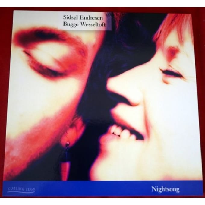 Bugge Wesseltoft & Sidsel Endresen - Nightsong (LP)
