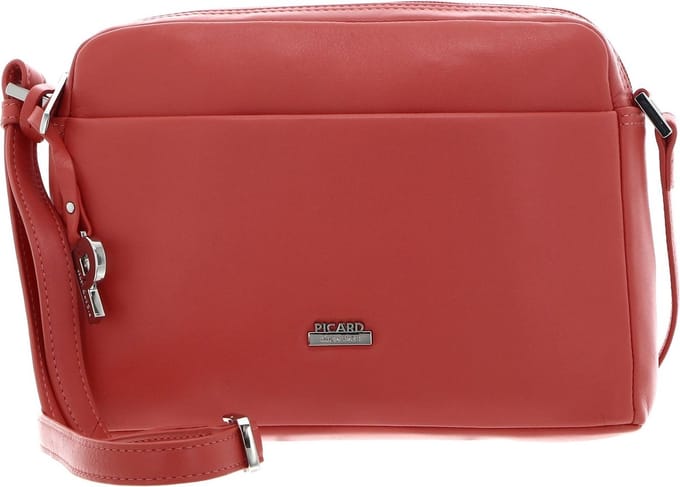 PICARD Schoudertas Really Shoulder Bag Melon Koraalrood
