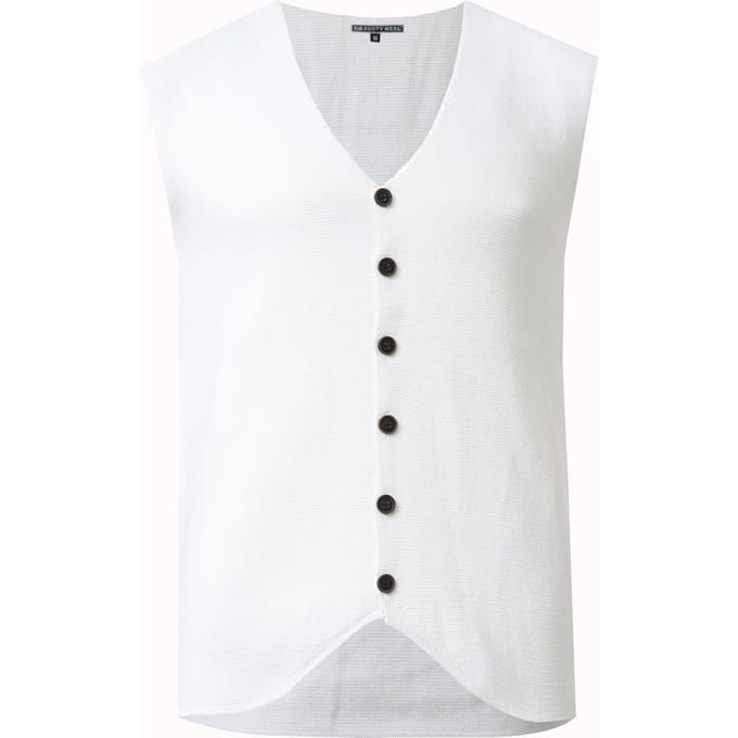 gebreid vest