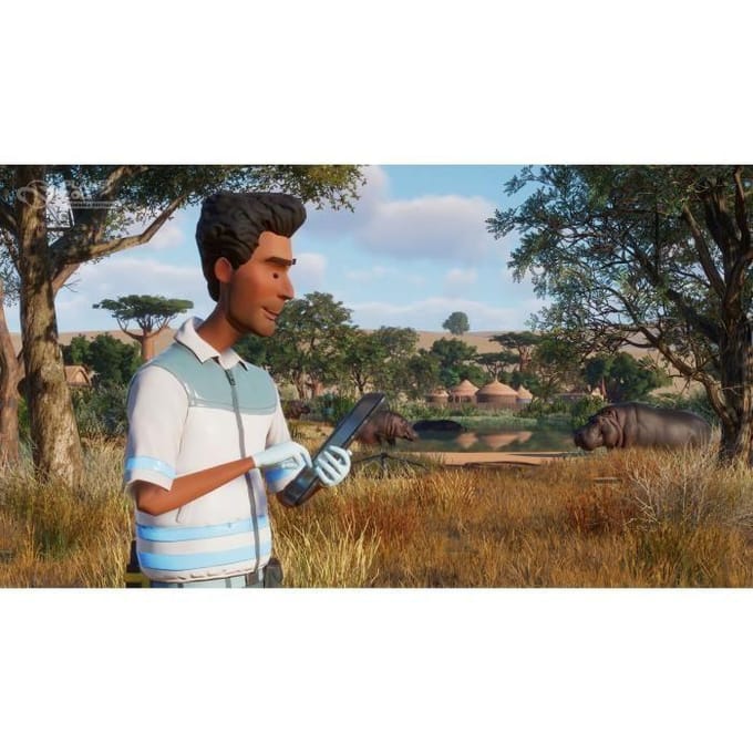 Planet Zoo Console Edition PS5