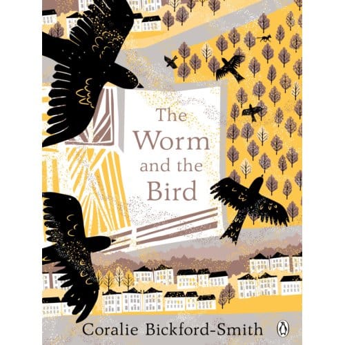 The Worm And The Bird - Coralie Bickford-Smith