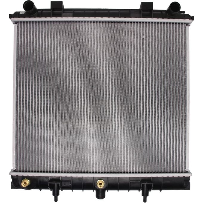 Radiator, motorkoeling NISSENS 64309