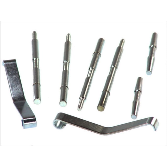 Toebehorenset, schijfremblok QUICK BRAKE 109-1044