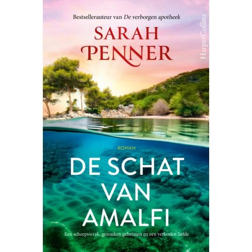 De Schat Van Amalfi - Sarah Penner