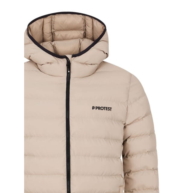 Protest basso outdoor pufferjacket functioneel jack heren -
