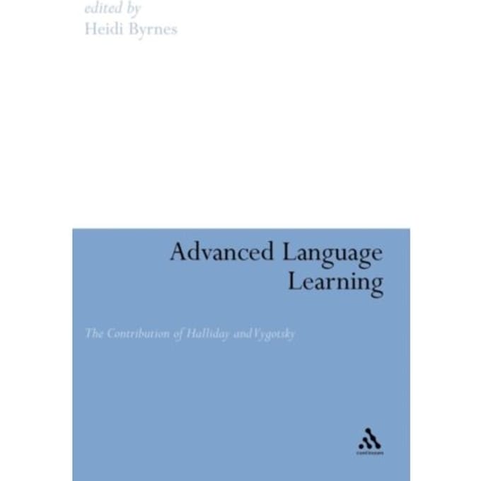 Advanced Language Learning