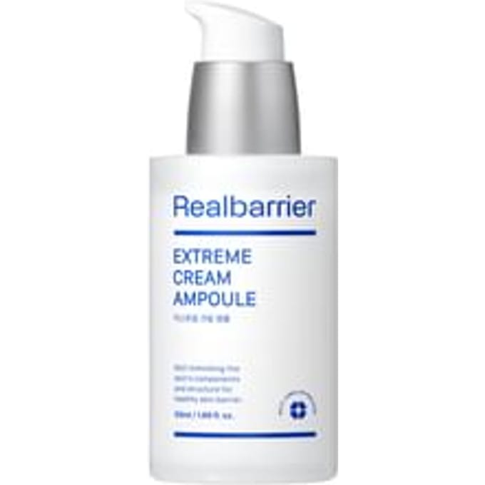 Real Barrier, Ampoule Crème Extrême, 50 ml (1,69 once liquide) white