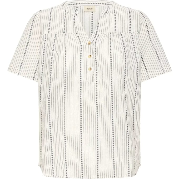 fransa - FRBONNIE BL 3 - Dames - Blouses