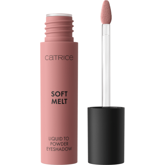 Catrice Soft Melt Liquid To Powder Eyeshadow 030 Dusty Rose 3 ml