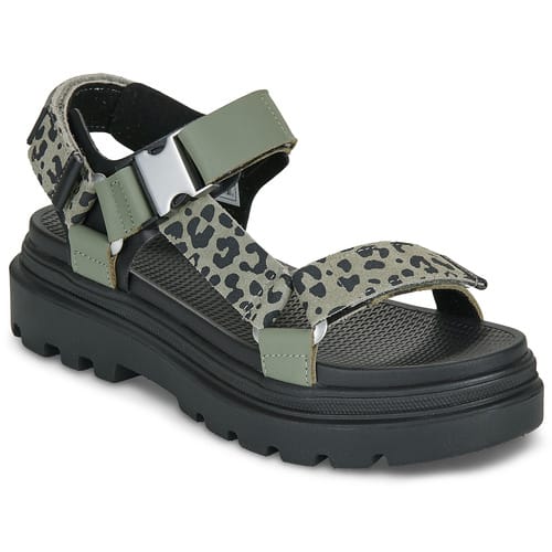 Palladium Pallacruise Strap Wild Sandalen Groen EU 37 Vrouw