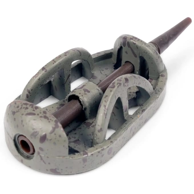 Korum Lead Free Dura Method Feeder - Maat : 45g