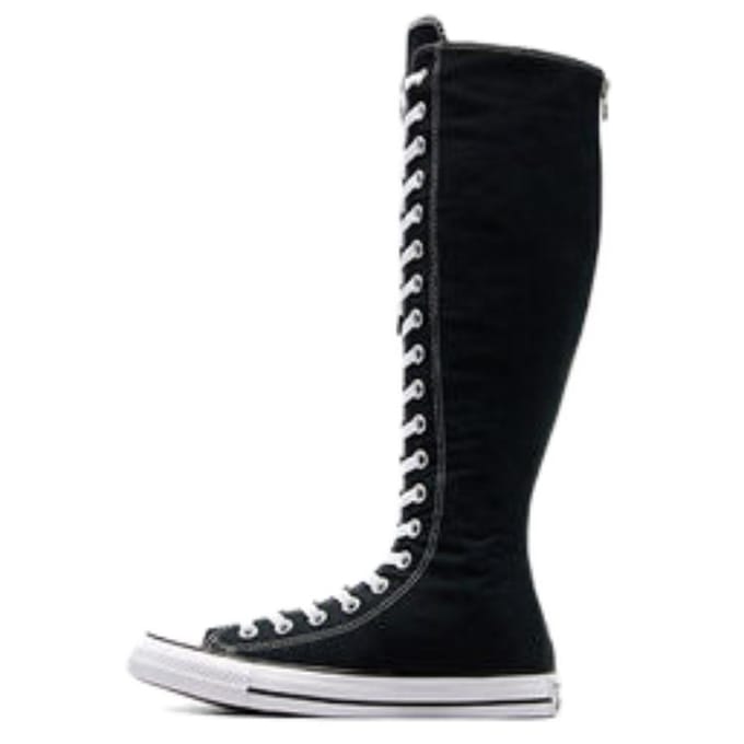 Converse Chuck Taylor All Star XXHi Zwart Wit 36 black
