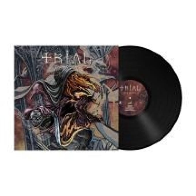 Trial - Feed The Fire (LP)