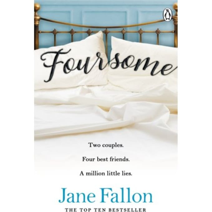 Foursome - Jane Fallon