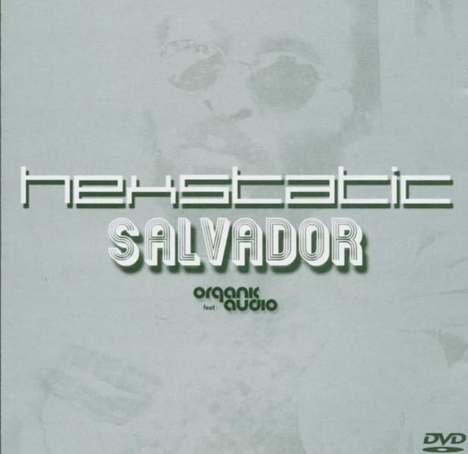 salvador( video / living stereo / eclectic method av remix )