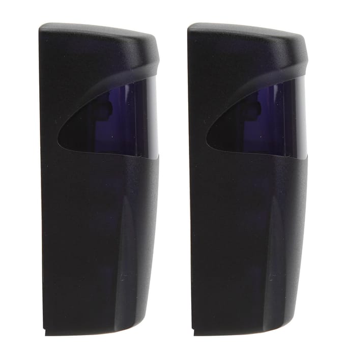 Actieve Infrarood Straalsensor Anti-Diefstal voor Hekopeners Toegangscontrole Beveiligingsalarmsysteem white