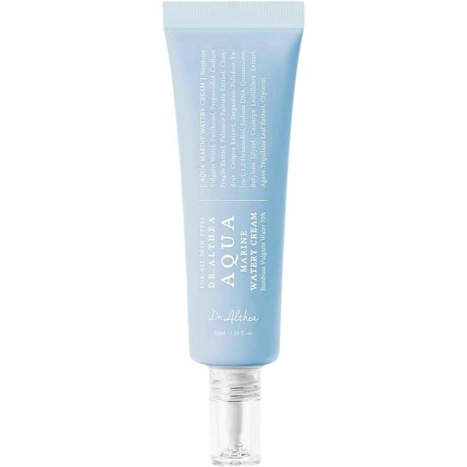 Dr. Althea – Aqua Marine Watery Cream – 50 ml
