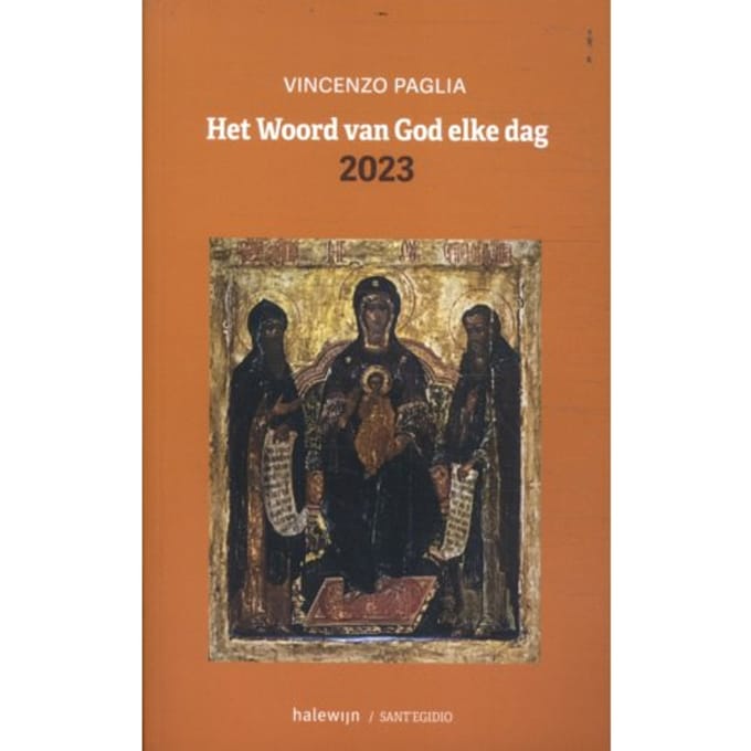 Het Woord Van God Elke Dag 2023 - Vincenzo Paglia