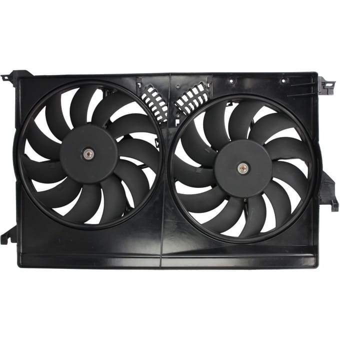 Koelventilatorwiel, motorkoeling NISSENS 85404