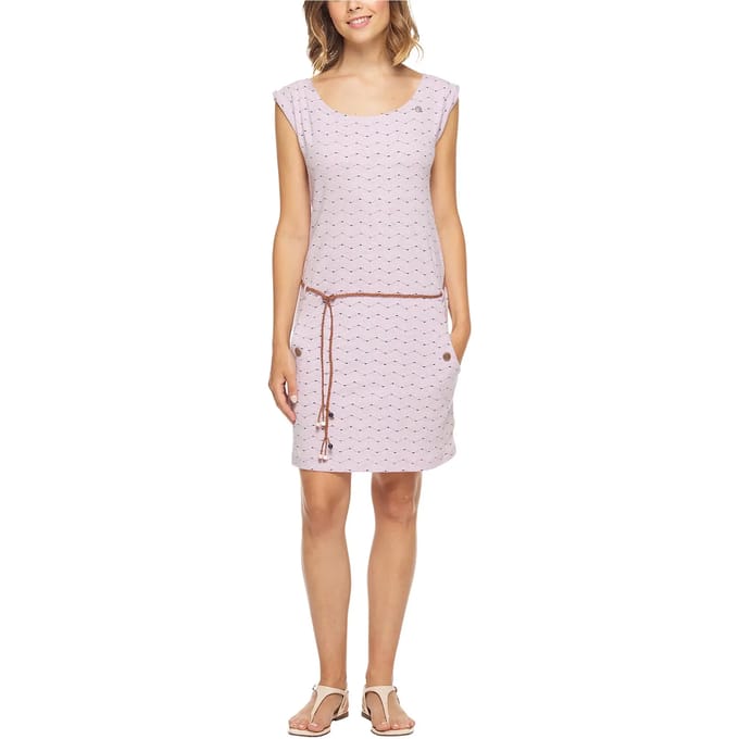 Ragwear zomerjurk tag Donkerlila-Xs (34)