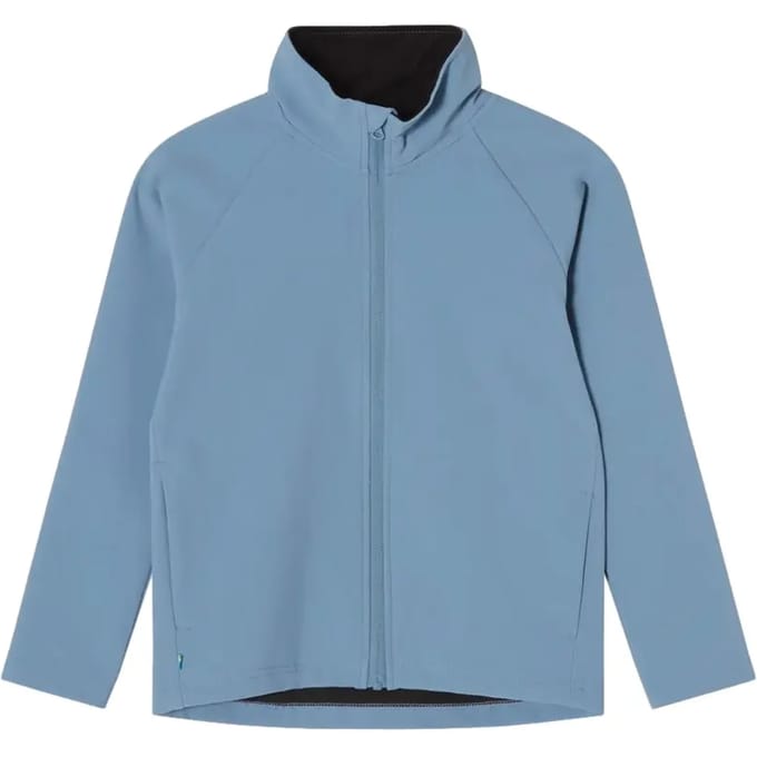 Waterdicht kinderjack Isbjörn of Sweden Lightning Softshell