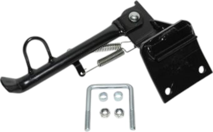 Zijstandaard Zwart Yamaha Neos V.a 2008 Model Buzzetti 8572