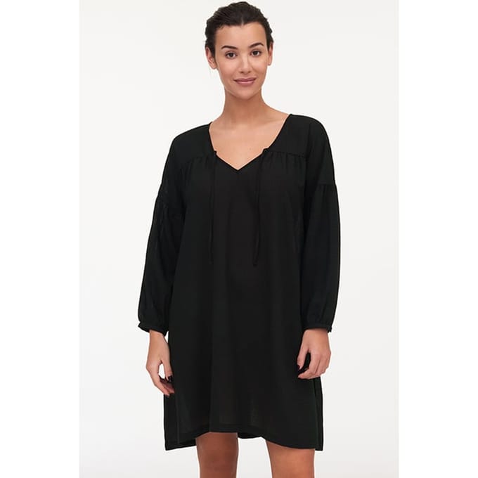 Chantelle Bw 1p Tunic/caftan Black Taglia: M | Abiti Mini Outlet | Donna | Nero