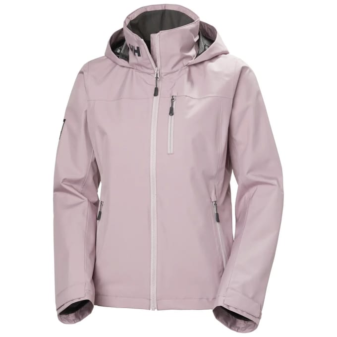 Vrouwen parka met capuchon Helly Hansen Crew 2.0