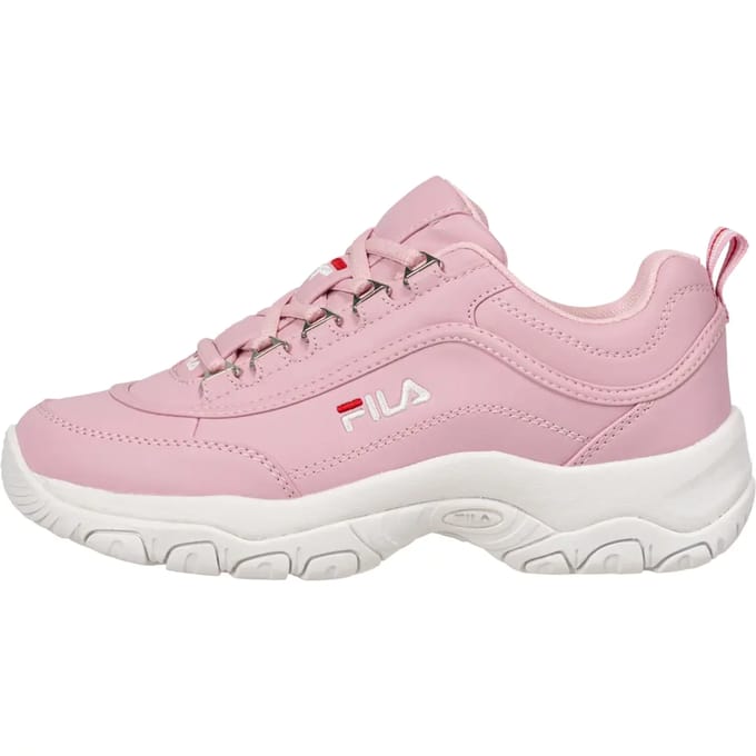 FILA Strada Wmn Pale Rosette Taglia: 37 | Sneakers Outlet | Donna | Rosa