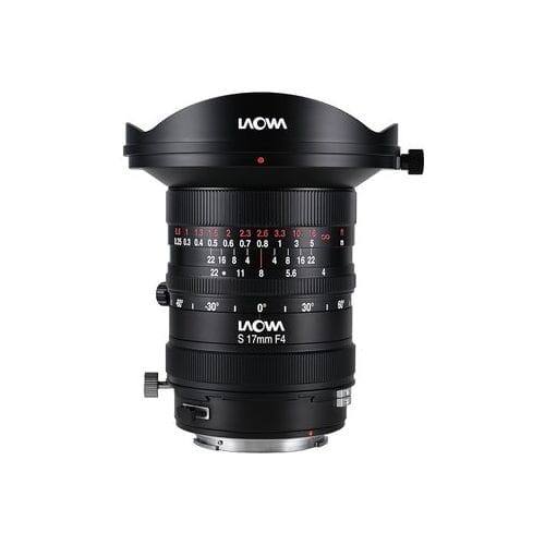 LAOWA 17mm f/4 Zero-D Tilt-Shift  Canon RF