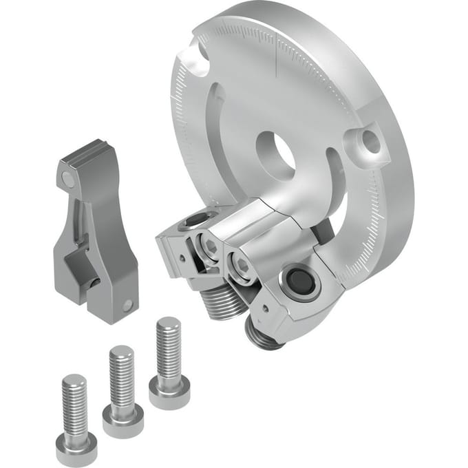 Festo Aanslag Kit Bouwgrootte 12 - 2536502 - P2HDU
