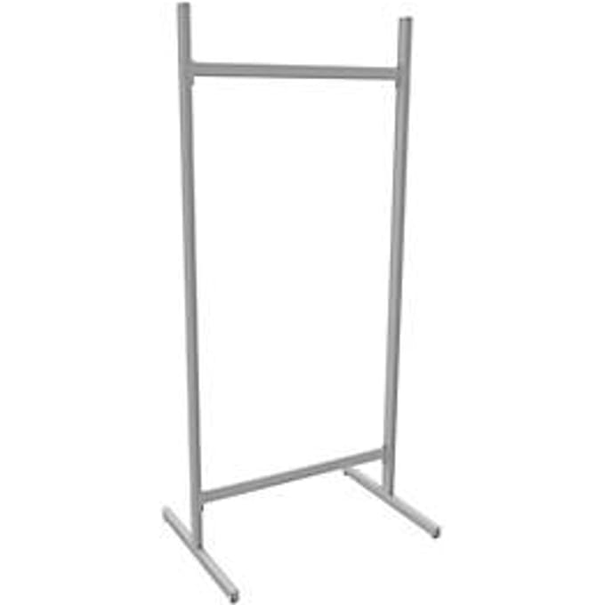 Variabo lege stelling, basissectie, dubbelzijdig, L 1000 x H 2250 mm
