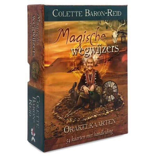Magische Wegwijzers - Colette Baron-Reid