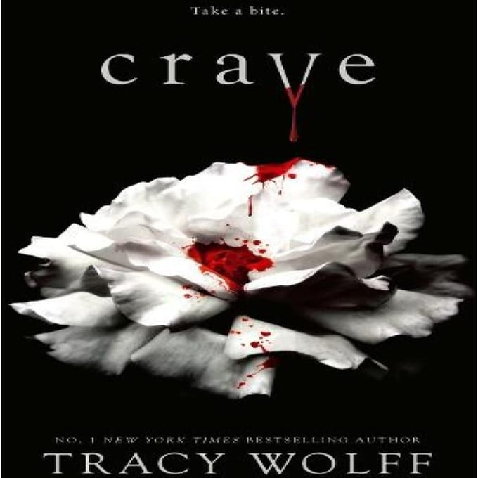 Crave by Tracy Wolff Paperback Boek 9780349441962