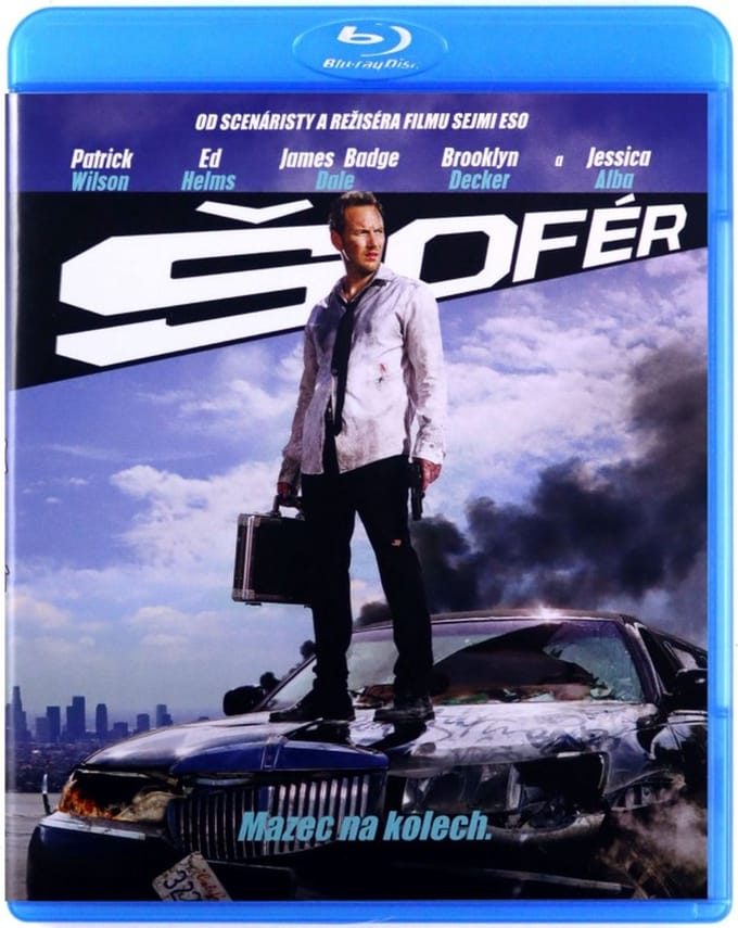 Stretch [Blu-Ray]