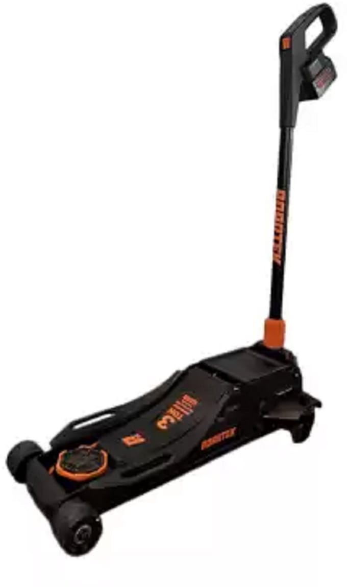 - Elektrische garagekrik- 3 Ton