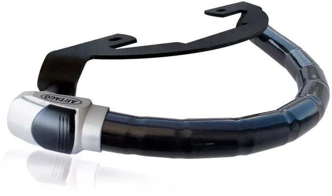 Artago Practic Style Yamaha X-max 125/250 2011 Stuurslot Zilver