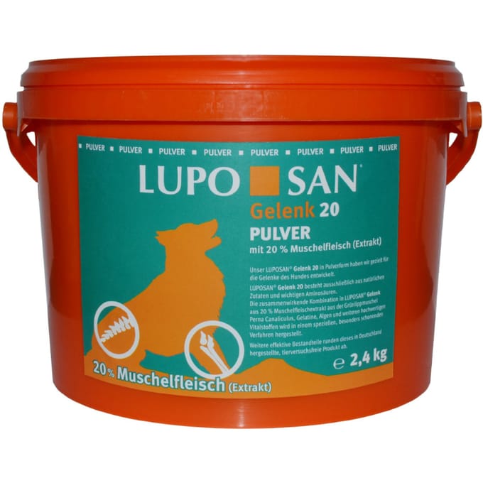 LUPO Gewricht 20 Poeder - 2400 g