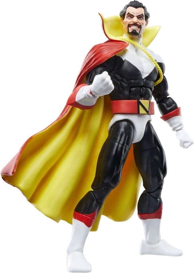Hasbro Iron Man Marvel Legends Action Figure Count Nefaria 15 cm Action Figuur